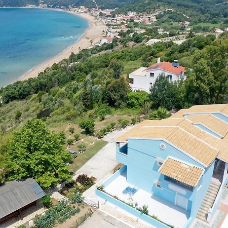 Cozy Apartment Few Mins From Beach Corfu Agios Georgios Pagon Dış mekan fotoğraf