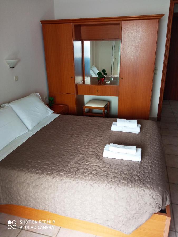 Cozy Apartment Few Mins From Beach Corfu Agios Georgios Pagon Dış mekan fotoğraf
