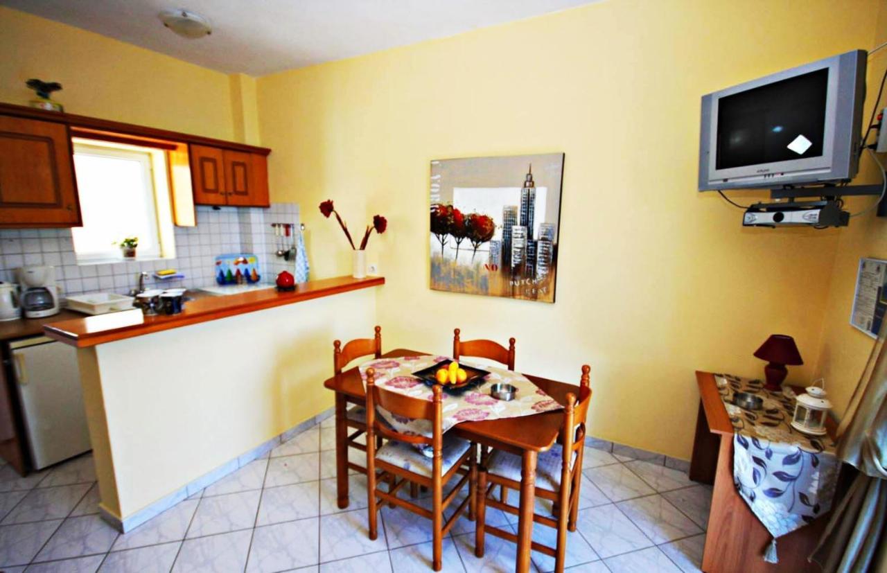Cozy Apartment Few Mins From Beach Corfu Agios Georgios Pagon Dış mekan fotoğraf