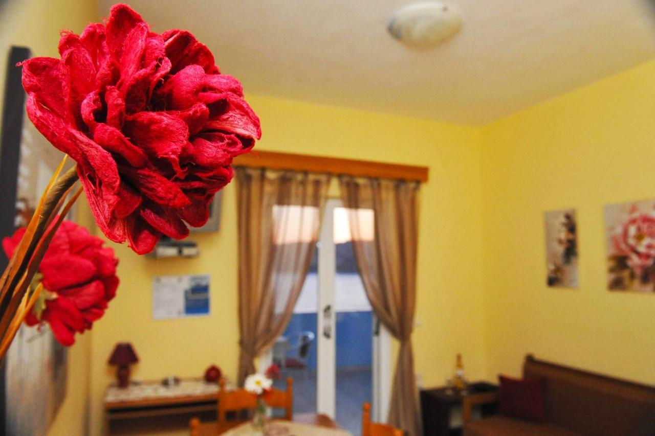 Cozy Apartment Few Mins From Beach Corfu Agios Georgios Pagon Dış mekan fotoğraf