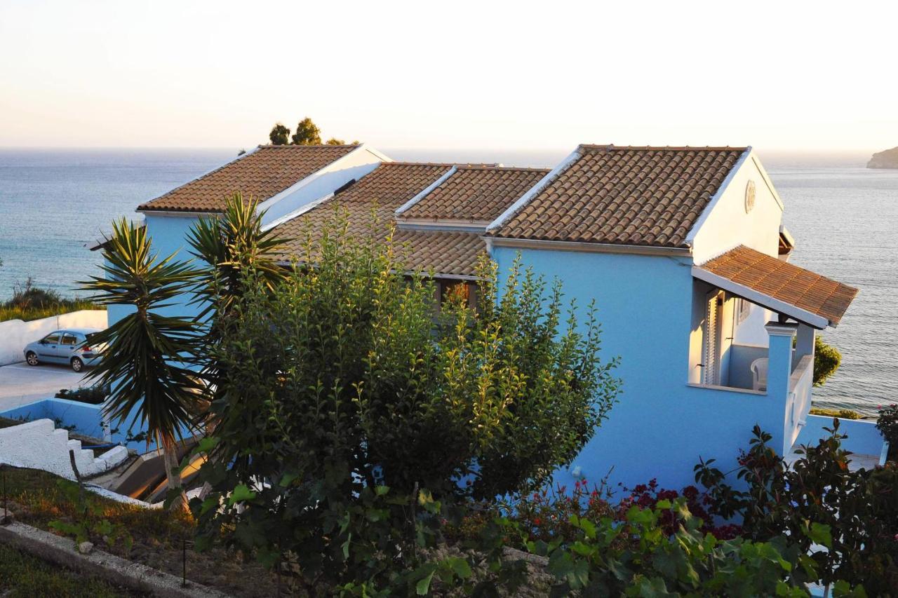 Cozy Apartment Few Mins From Beach Corfu Agios Georgios Pagon Dış mekan fotoğraf