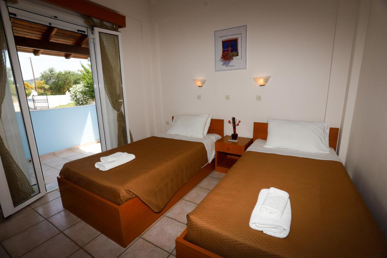 Cozy Apartment Few Mins From Beach Corfu Agios Georgios Pagon Dış mekan fotoğraf