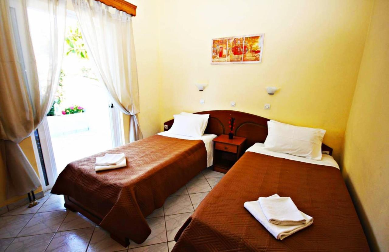 Cozy Apartment Few Mins From Beach Corfu Agios Georgios Pagon Dış mekan fotoğraf