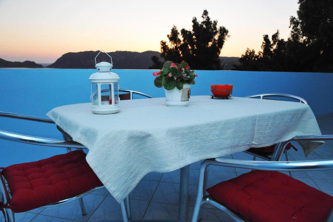 Cozy Apartment Few Mins From Beach Corfu Agios Georgios Pagon Dış mekan fotoğraf