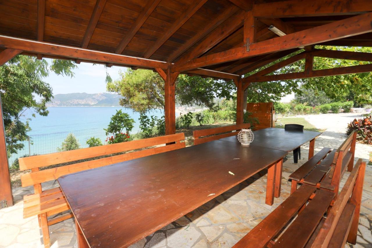 Cozy Apartment Few Mins From Beach Corfu Agios Georgios Pagon Dış mekan fotoğraf