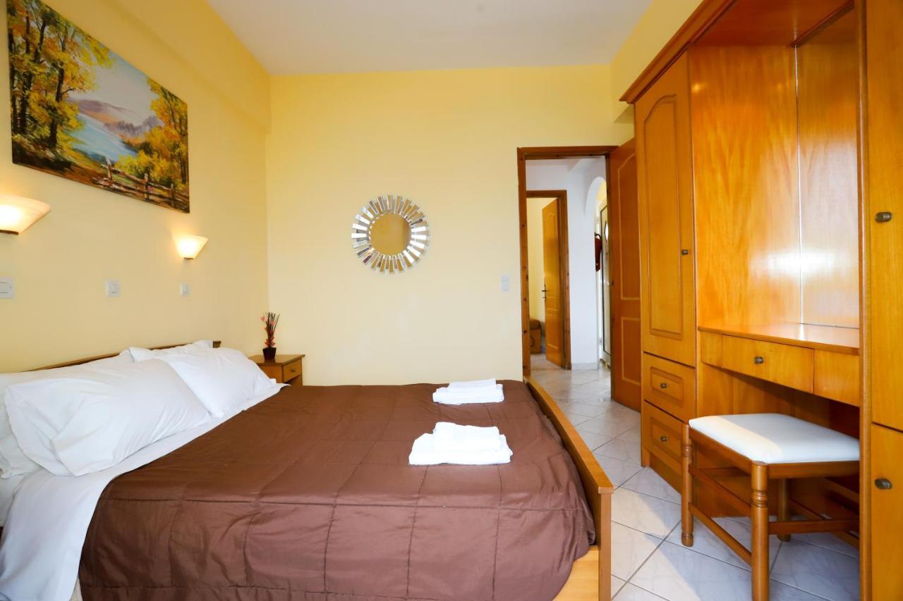 Cozy Apartment Few Mins From Beach Corfu Agios Georgios Pagon Dış mekan fotoğraf