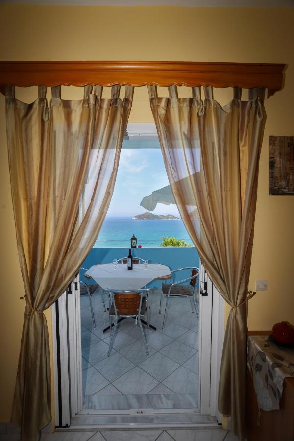 Cozy Apartment Few Mins From Beach Corfu Agios Georgios Pagon Dış mekan fotoğraf